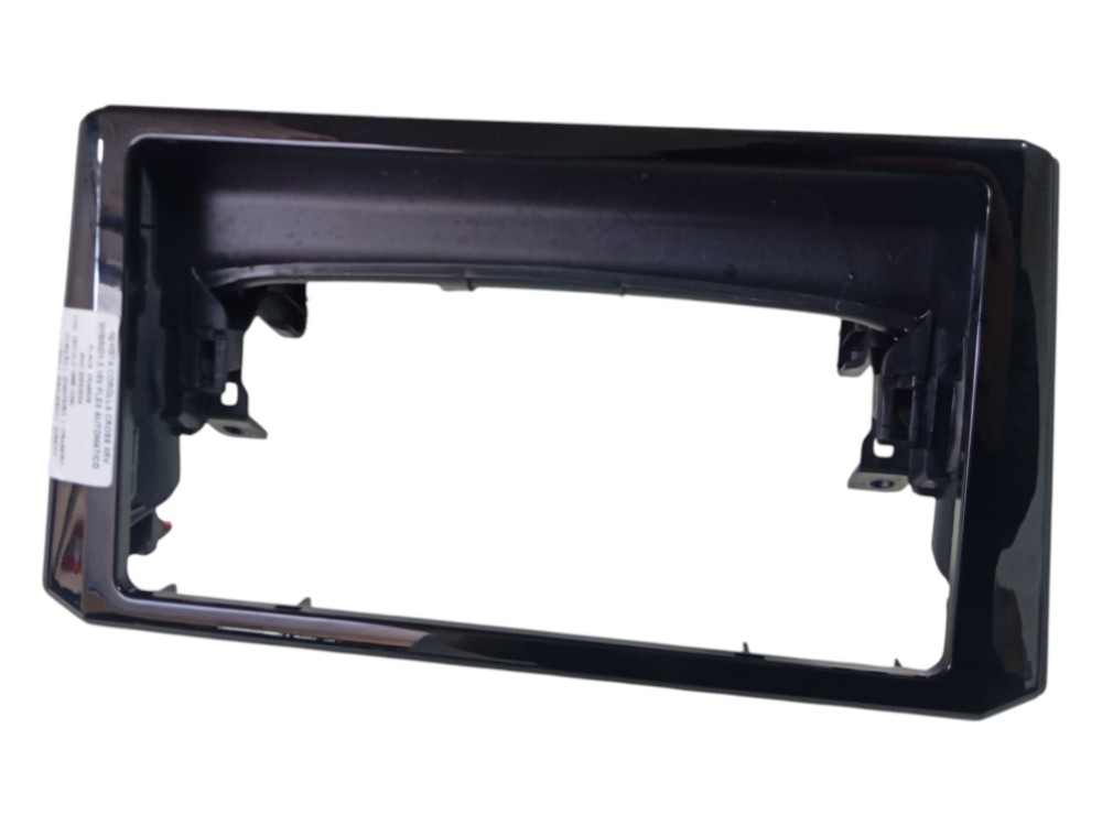 MOLDURA TELA MULTIMÍDIA TOYOTA COROLLA CROSS 2024 1