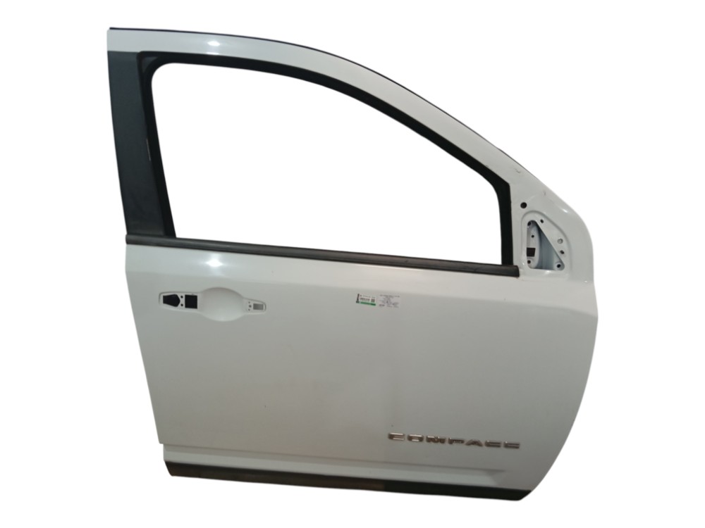 Porta Dianteiro Direito Jeep Compass 2.0 Aut 2012 Dianteira Direita 2