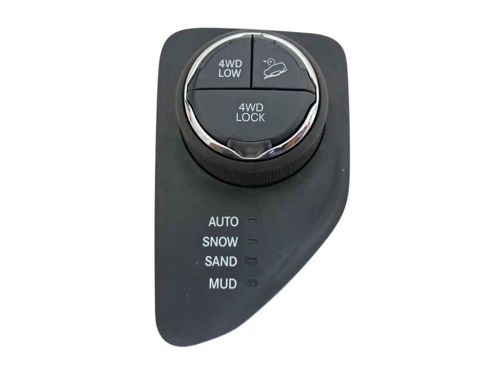 Botao Controle Tracao Jeep Compass Limited 2.0 4×4 2020