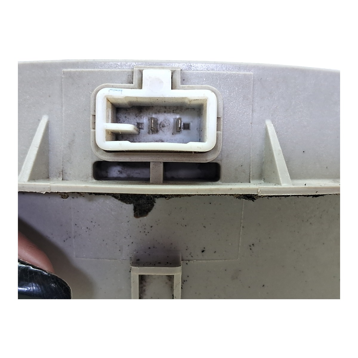 Alto Falante Porta Dianteira Direita Toyota Corolla 2007 Preto 7