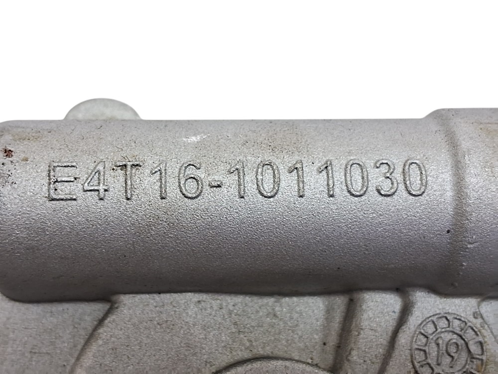 Bomba De Oleo Motor Chery Tiggo 5x 1.5 16v Turbo Flex 2020 7