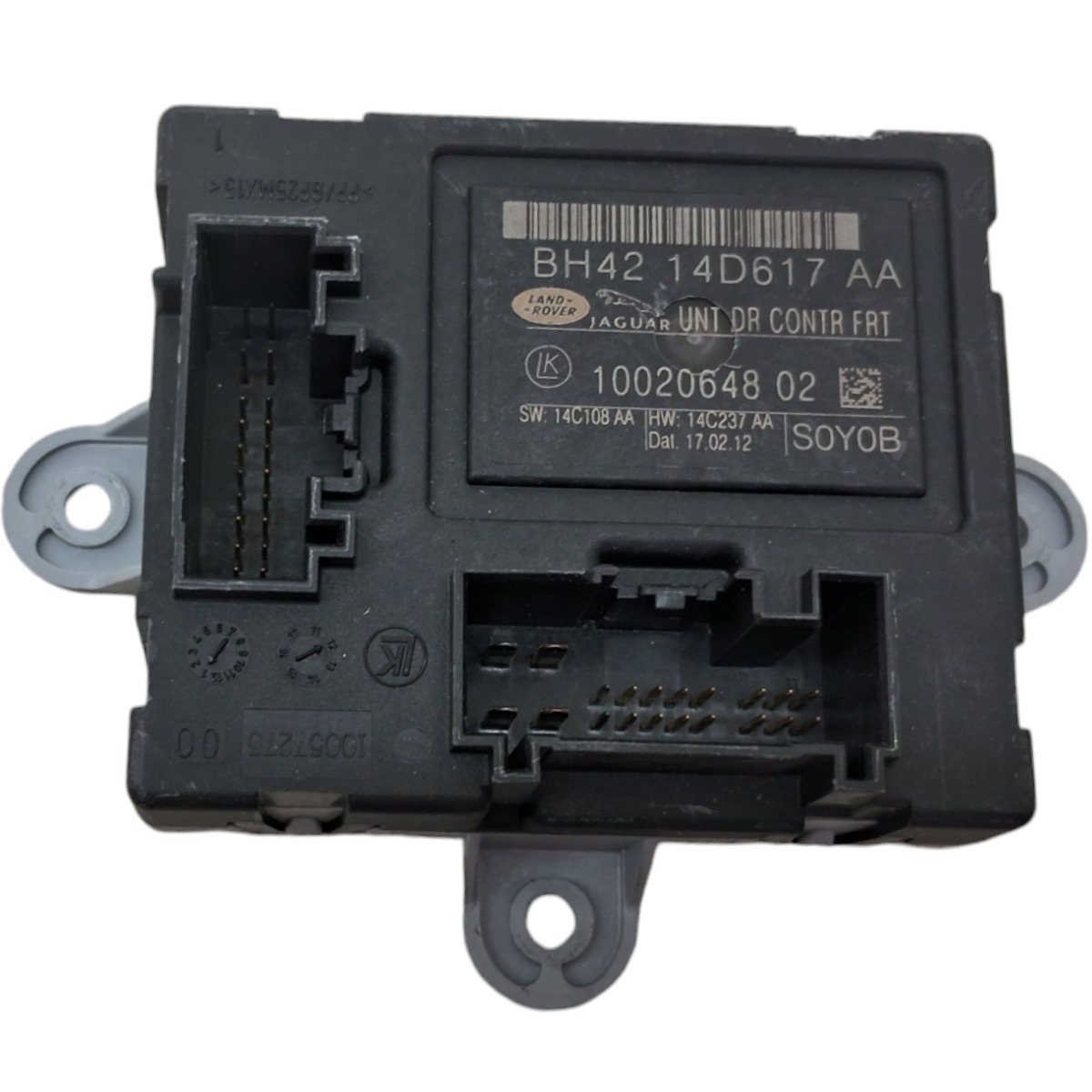 Modulo Porta Dianteiro Direito Land Rover Freelander 2 2012 1