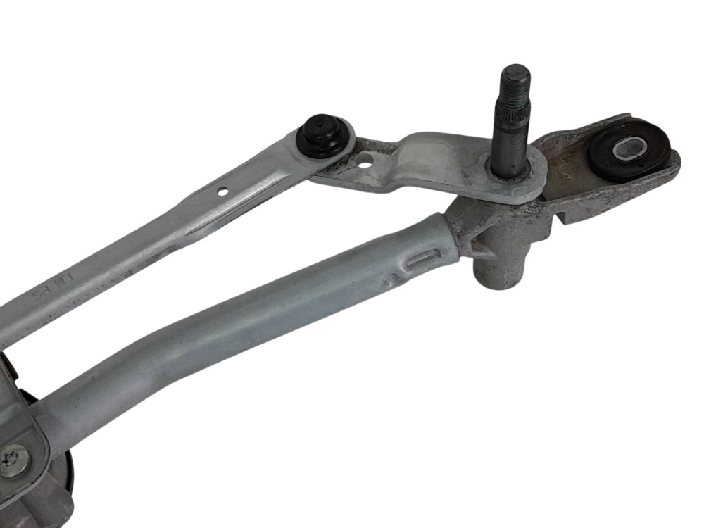 Maquina Limpador Parabrisa Hyundai Ix35 2013 4