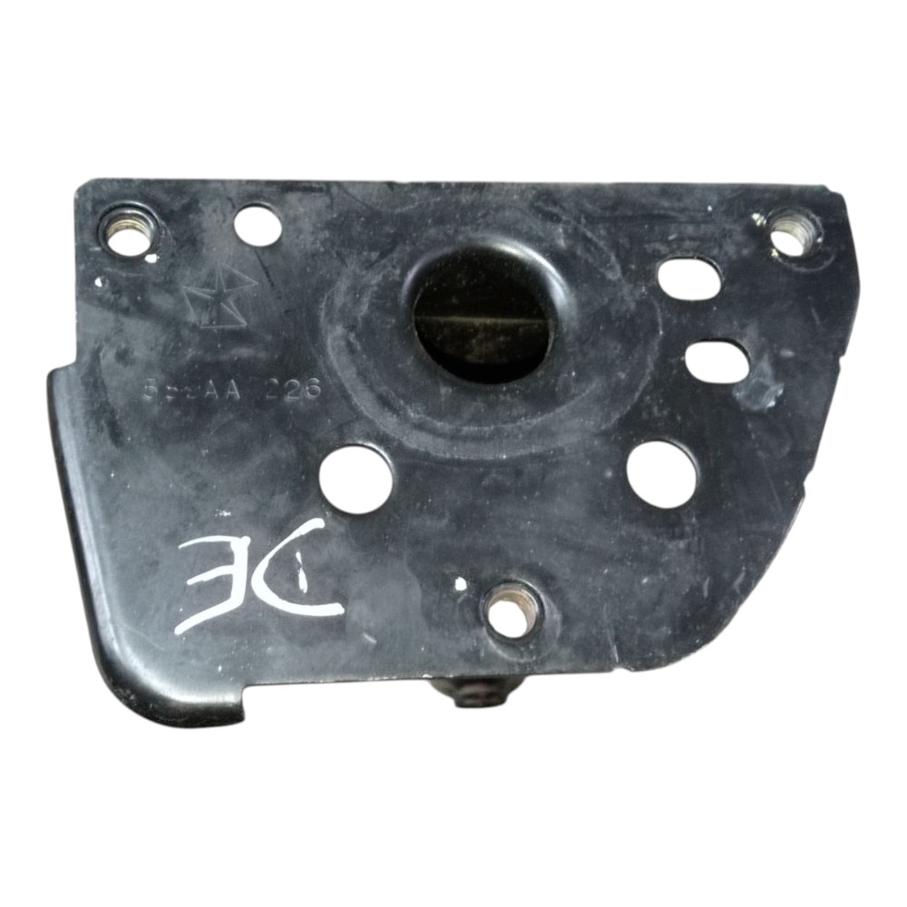 SUPORTE ALMA DIANTEIRO ESQUERDO JEEP COMPASS 2.0 16V 2021 4