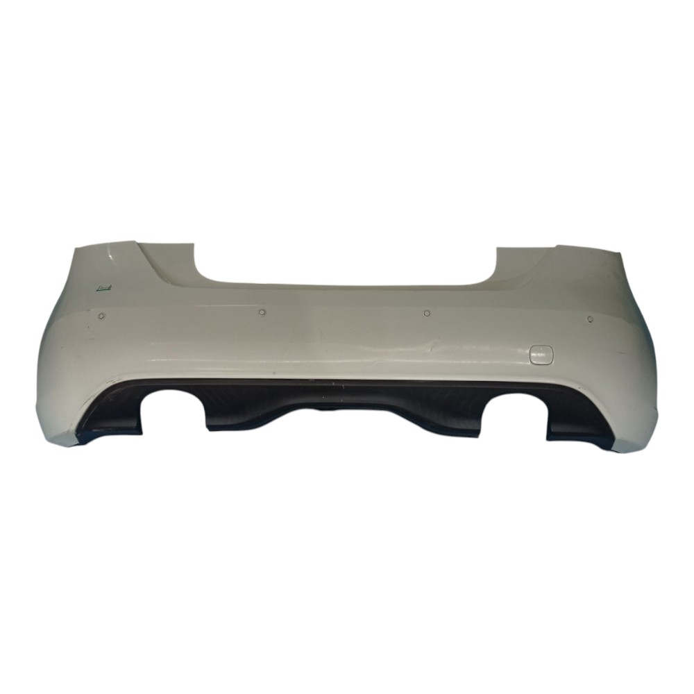 Parachoque Traseiro Mercedes A200 1.6 Turbo 2014 1