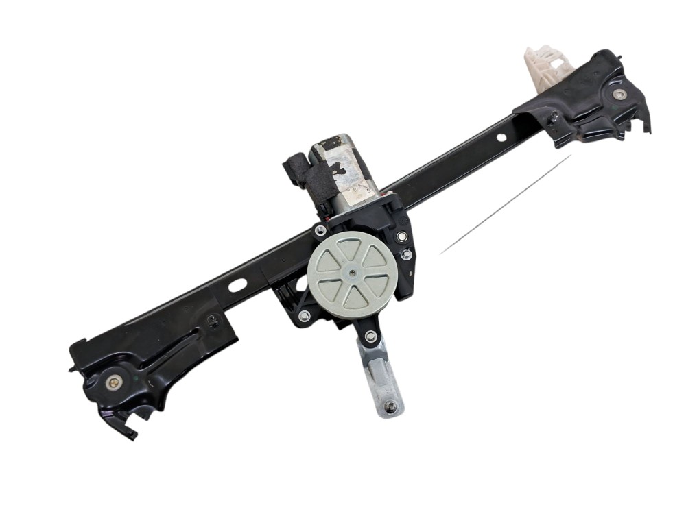 Maquina Vidro Dianteiro Esquerdo Fiat Palio Essence 2015 1
