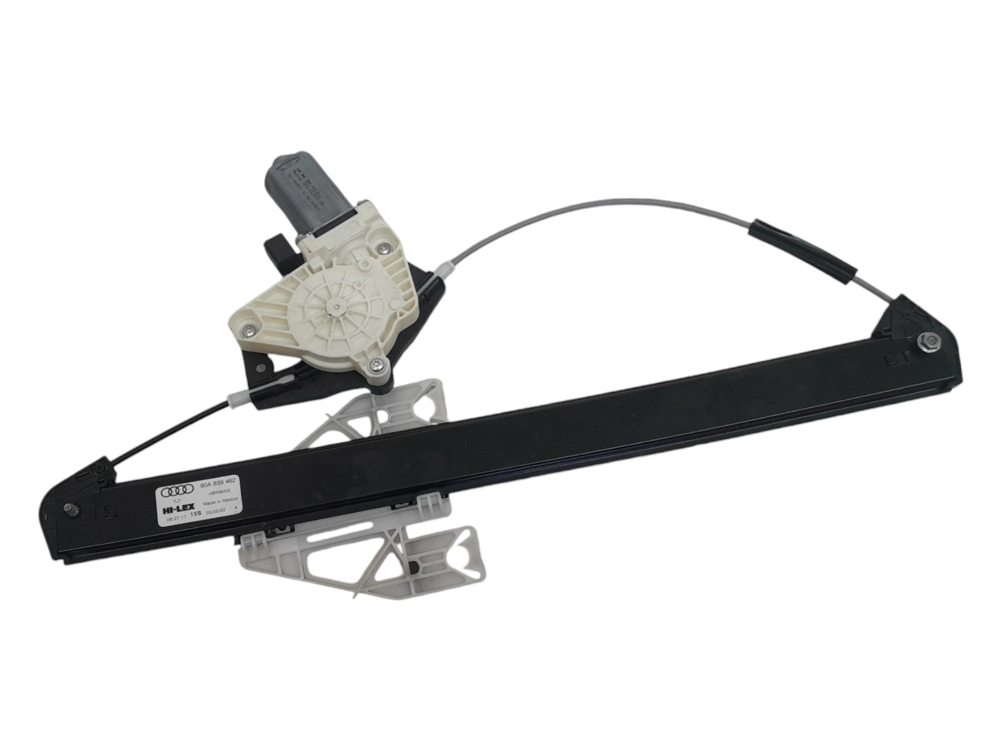 Máquina Vidro Traseira Direita Audi Q5 2022 4