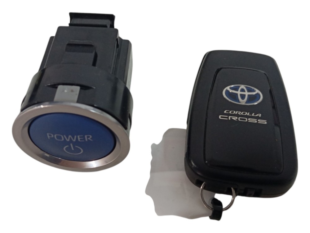 Kit Code Cold Toyota Corolla Cross 1.8 Flex Híbrido Aut 2024 4