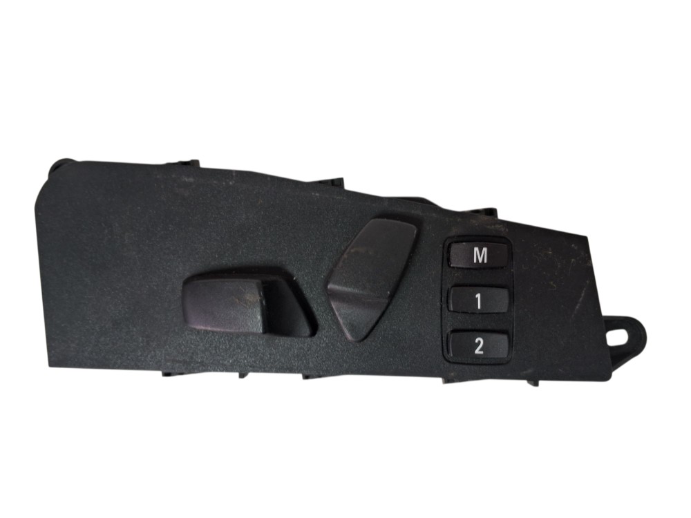 Botao Regulagem Banco Dianteiro Esquerdo Bmw X6 2014