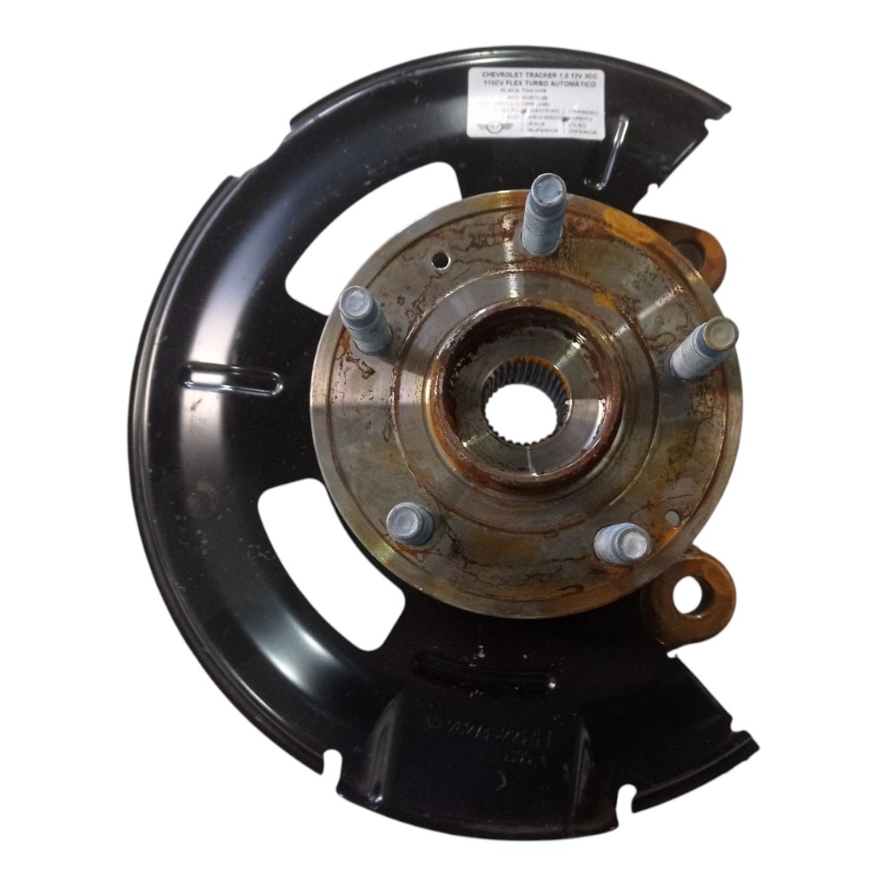 Manga Eixo Dianteiro Direito Chevrolet Tracker Lt 1.0 2026
