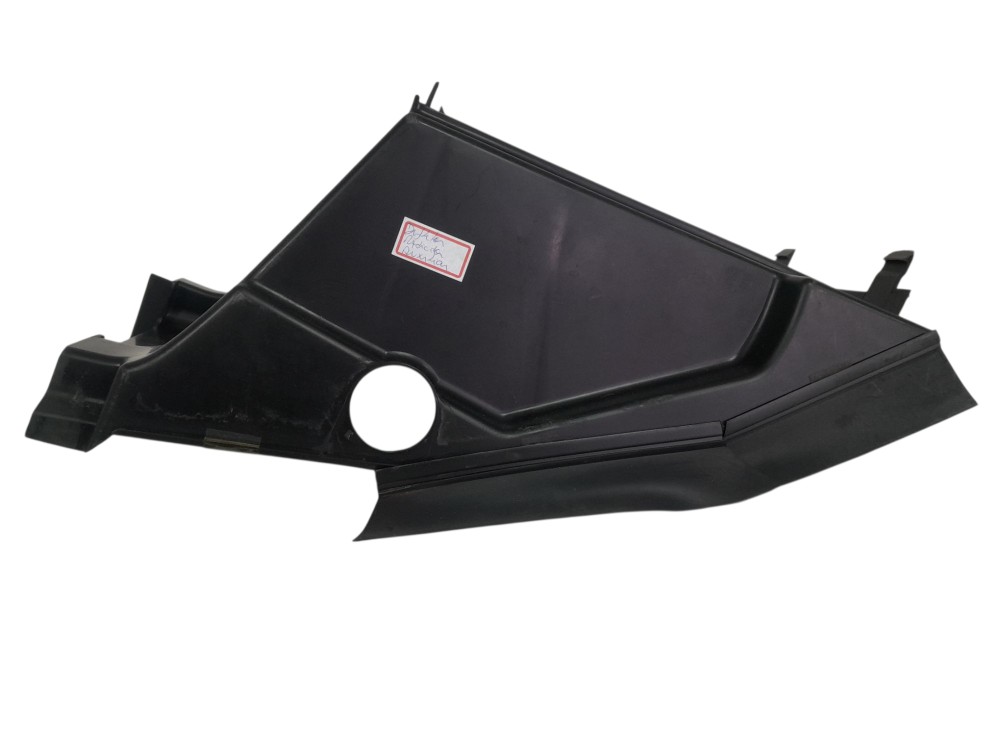 Defletor Direito Radiador Auxiliar Range Rover Vogue 2014 3