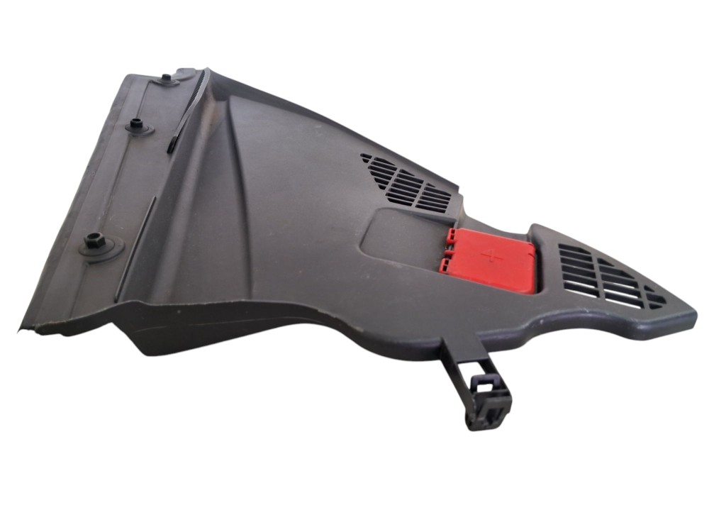Acabamento Direito Churrasqueira Bmw 116i 2014 4