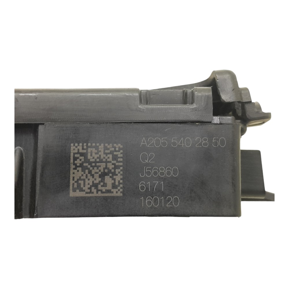 Modulo Placa Fusível Bateria Mercedes C200 2.0 16v Gas 2016 8