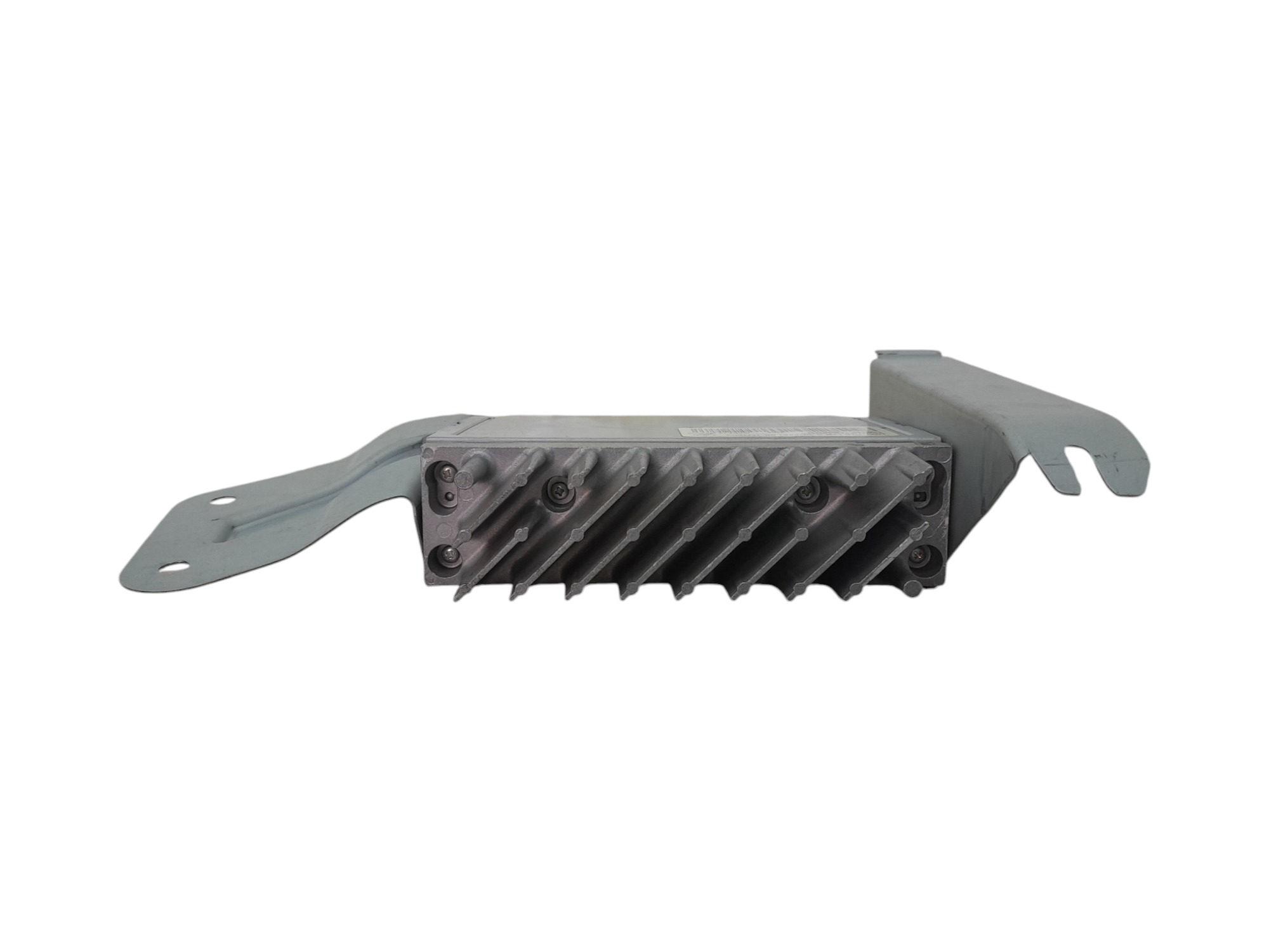 Modulo Amplificador Som Chevrolet Captiva  2012  Prata 6