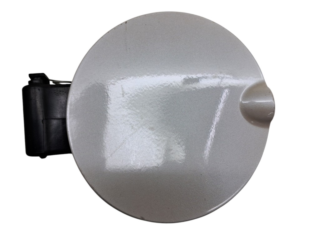 Portinhola Tampa Combustivel Ford Edge 3.5 Gas 2013 Branco 2013