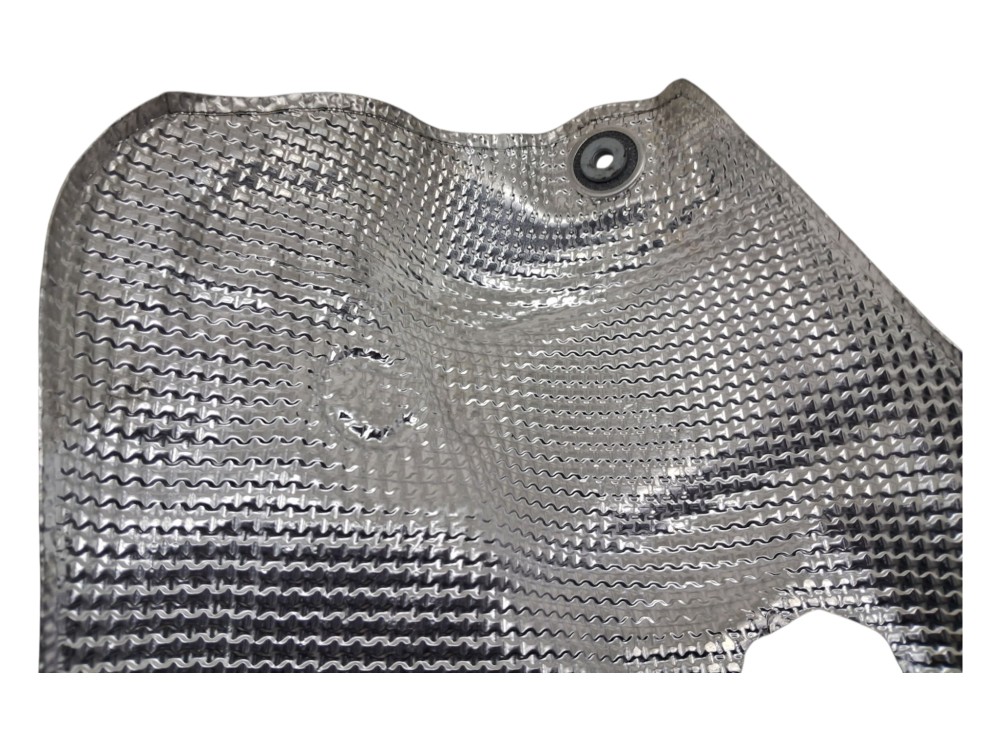 Defletor Catalisador Toyota Corolla Cross Xre20 2.0 16v 2024 3