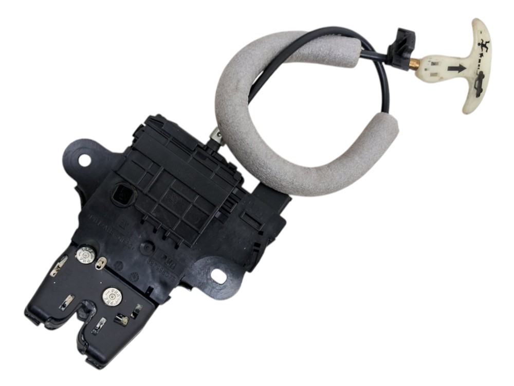 Fechadura Tampa Traseira Chevrolet Cruze Sedan Lt 2012