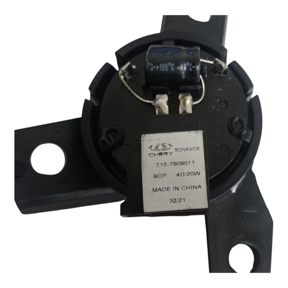 TWEETER DIANTEIRO ESQUERDO CHERY TIGGO 5X TXS 1.5 AUT 2022 4