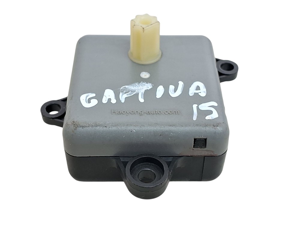 Motor Atuador Caixa Ar Interna Chevrolet Captiva 2.4 2015 3