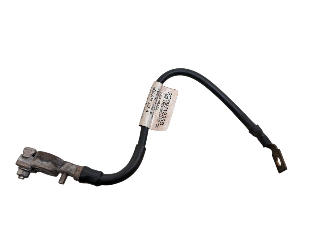 Cabo Negativo Bateria Volkswagen Polo 1.0 3cc Flex 2020