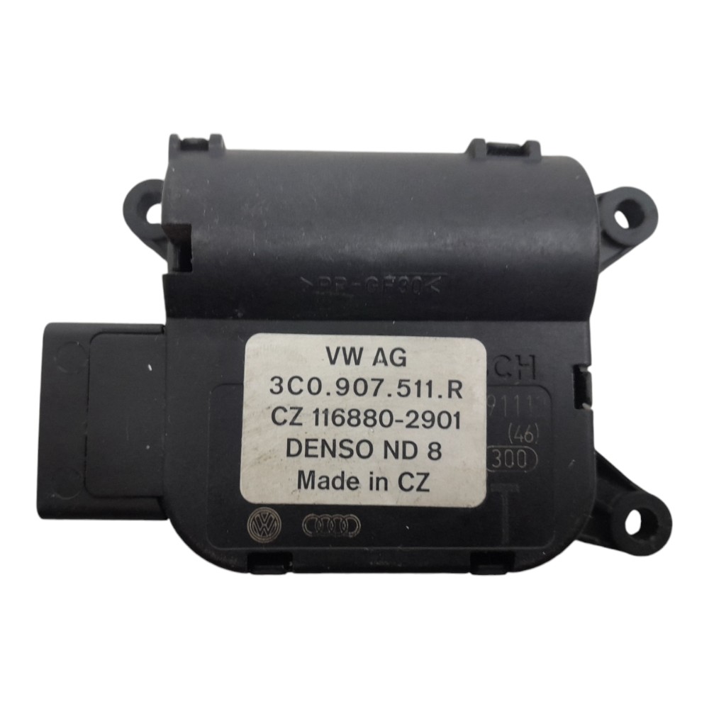 Motor Atuador Caixa Ar Interna Volkswagen Passat Tsi 2012 1