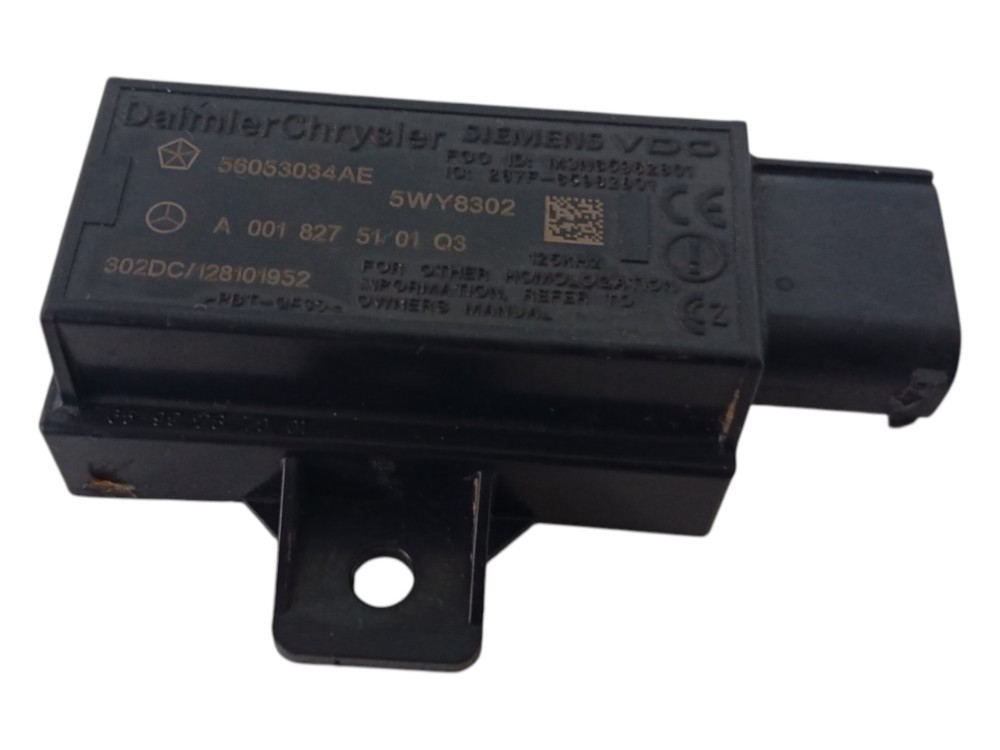 Módulo Pressão Pneu Jeep Compass 2.0 Aut 2012 5