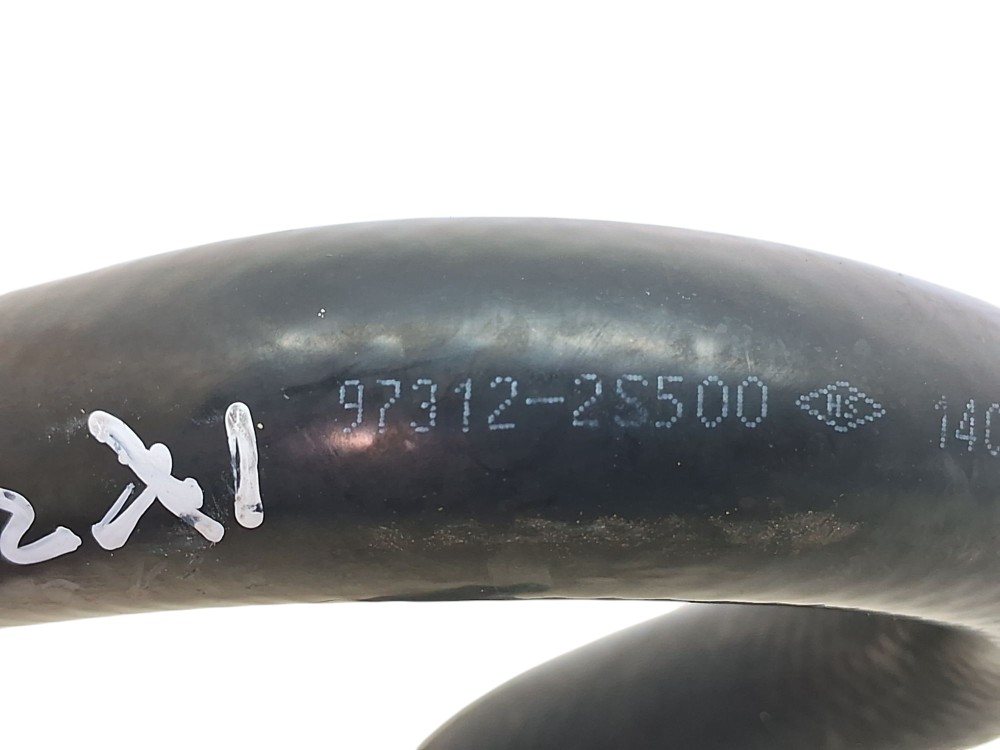 Mangueira Agua Hyundai Ix35 2.0 16v Flex 2016 6