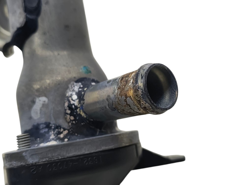 Cano Agua Com Termostatica Toyota Etios Xls 1.5 16v 2016 5