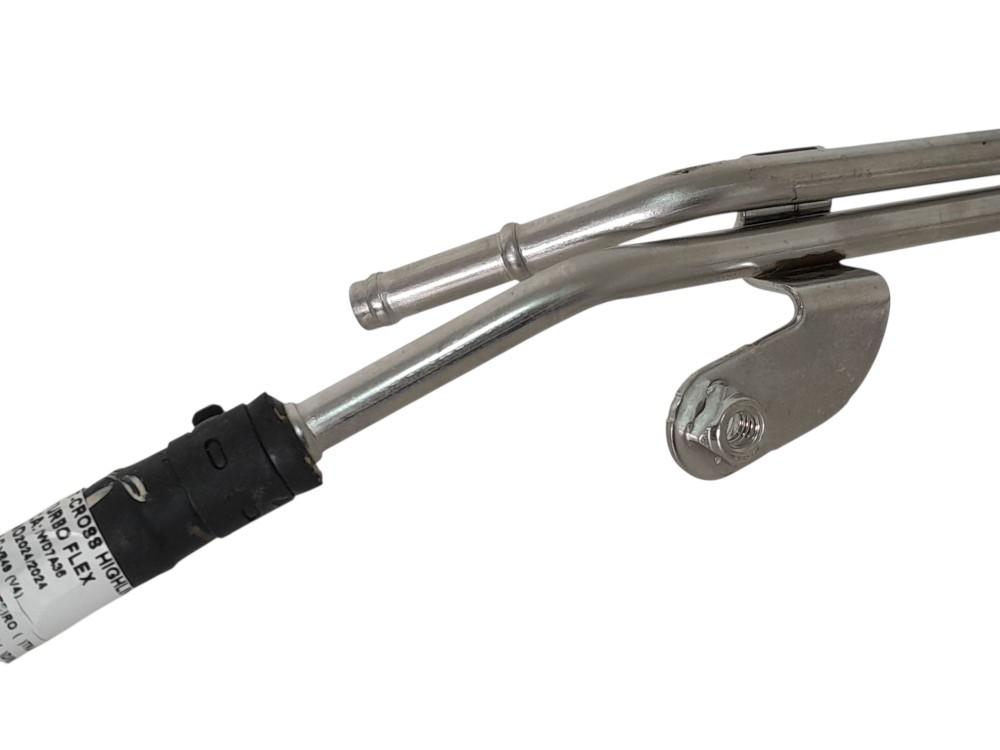 Cano Duplo Turbina Arrefecimento Volkswagen Tcross 1.4 2024 3