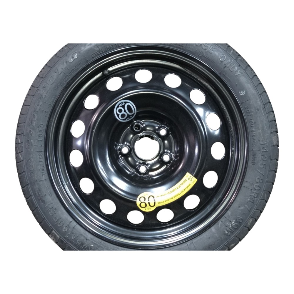 RODA ESTEPE 5×108 PNEU T125 80 R17 CHERY TIGGO 5X 2022 3