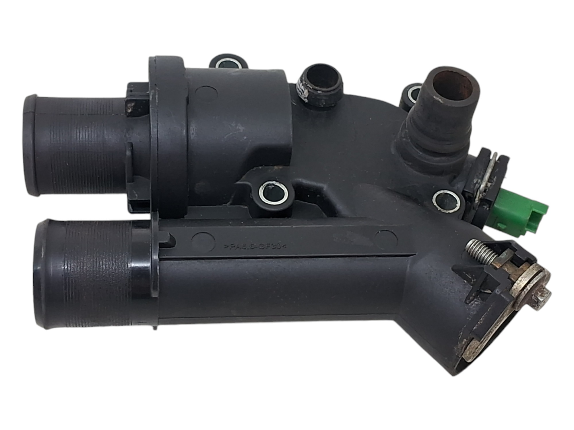 Carcaça Válvula Termostatica Land Rover Freelander 2 2012