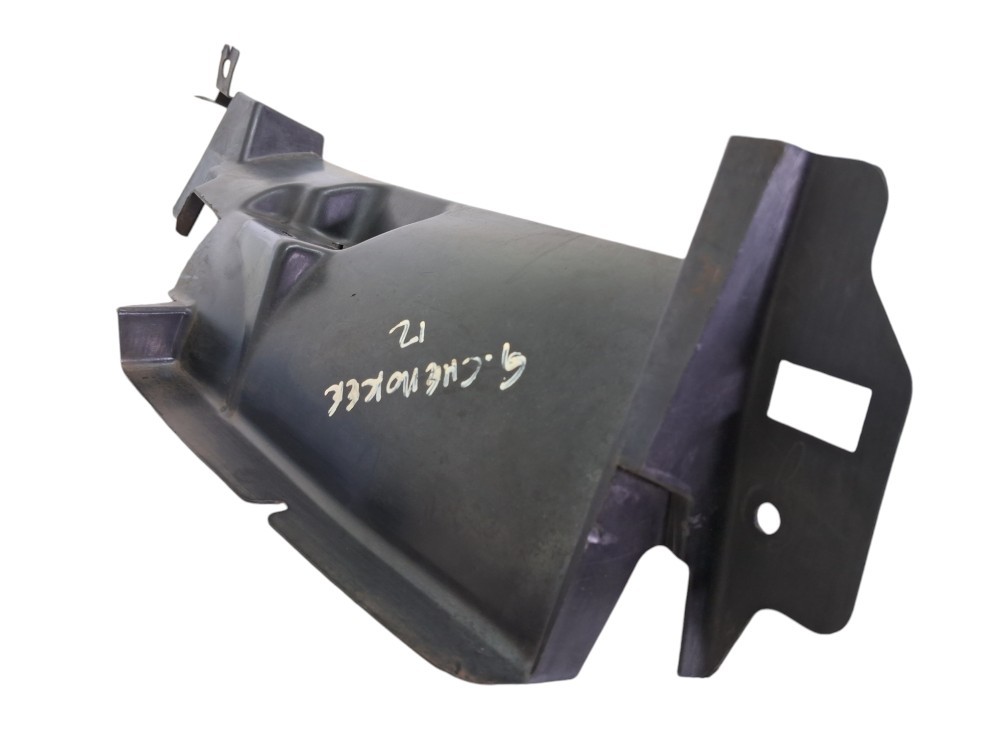 Defletor Lateral Esquerdo Jeep Grand Cherokee Laredo 2012 4