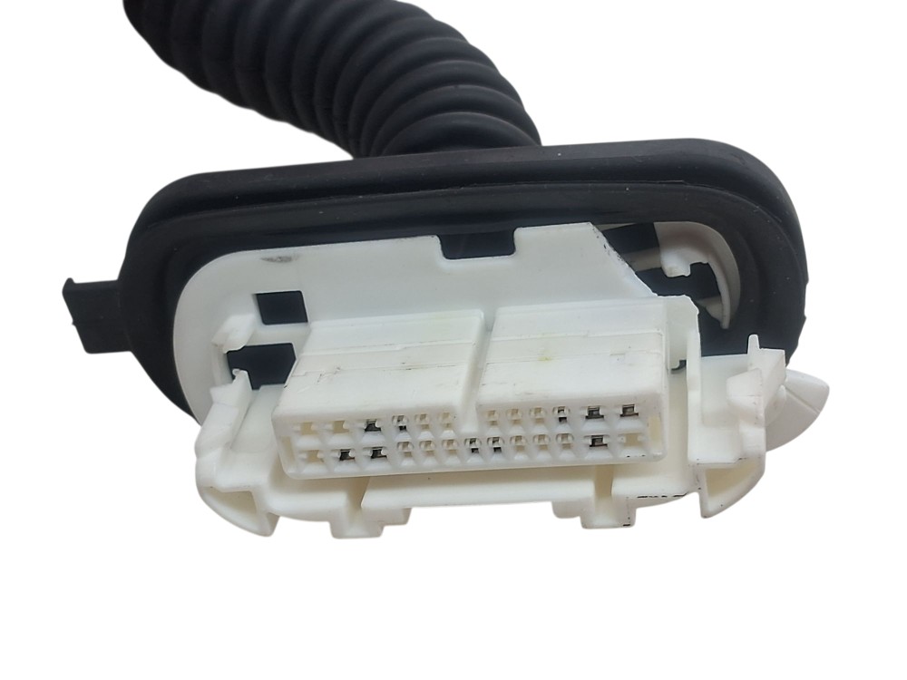 Chicote Porta Traseira Direita Toyota Corolla Cross 2024 2