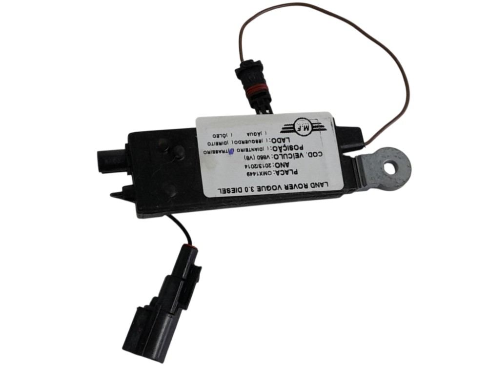 Amplificador Antena Range Rover Vogue 2014 Brasil 3