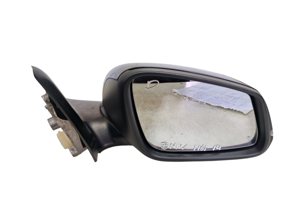 Retrovisor Direito Com Pisca Bmw 116i 2014