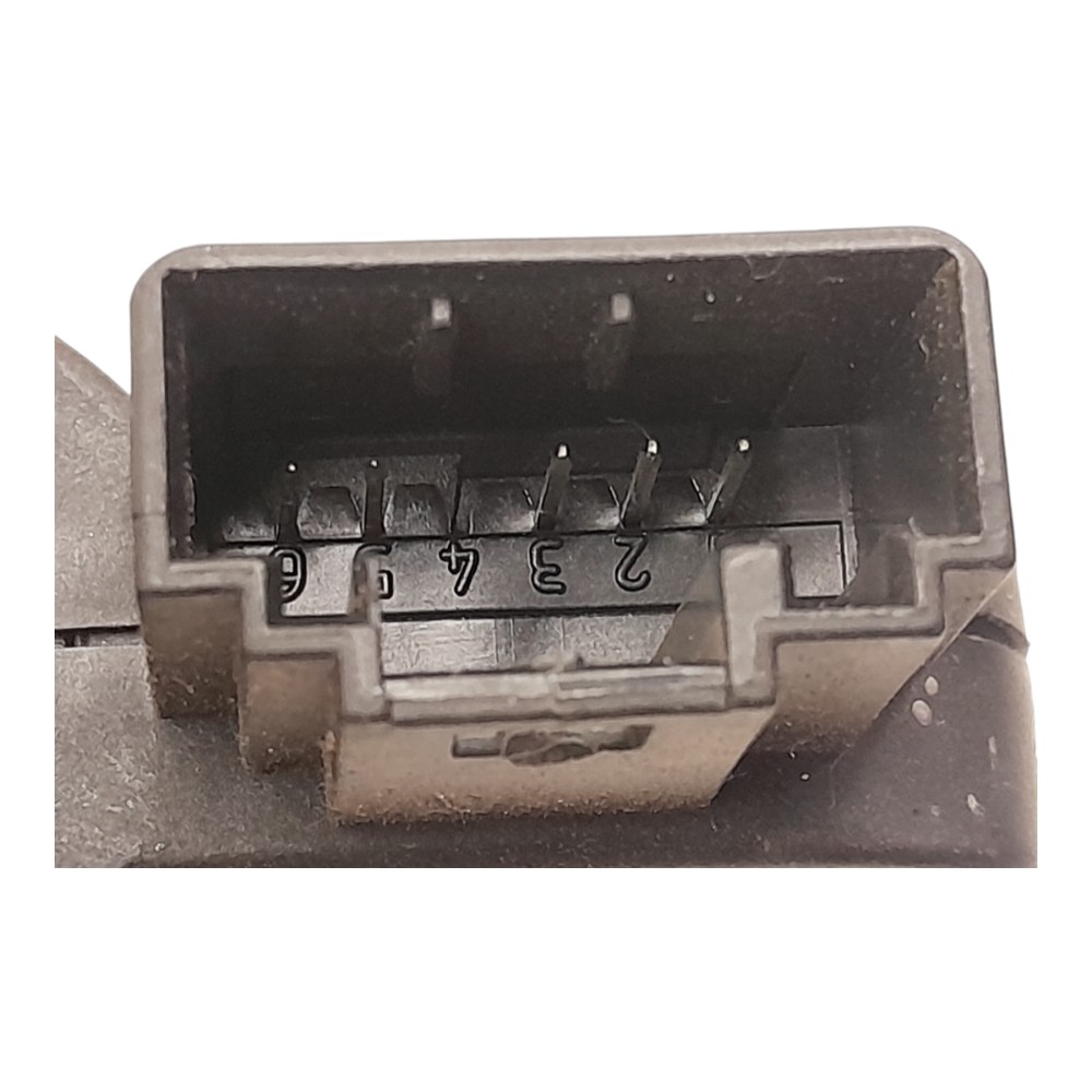 Motor Atuador Caixa Ar Interna Volkswagen Passat Tsi 2012 7