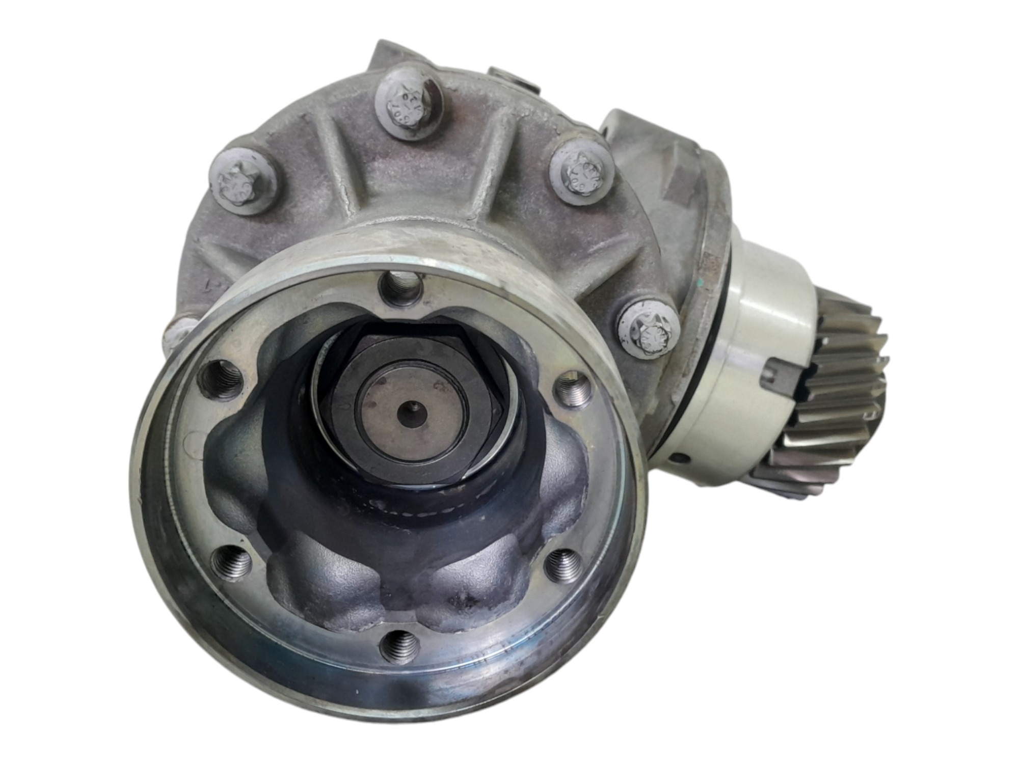 Caixa De Tracao Mercedes Cla 250 2.0 16v 4×4 Gas 2015 3