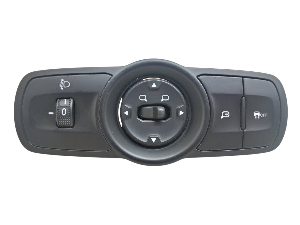 Botao Regulagem Retrovisor Chery Tiggo 5x 2020