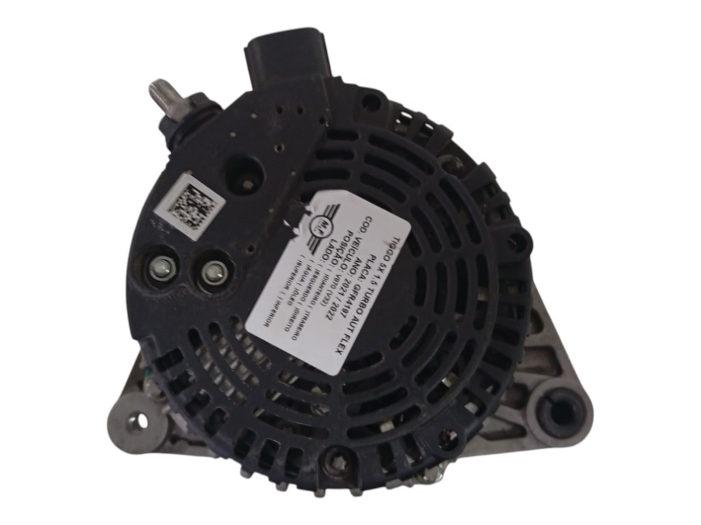 Alternador Cherry Tiggo 5x Txs 1.5 Flex Turbo Aut 2022 5