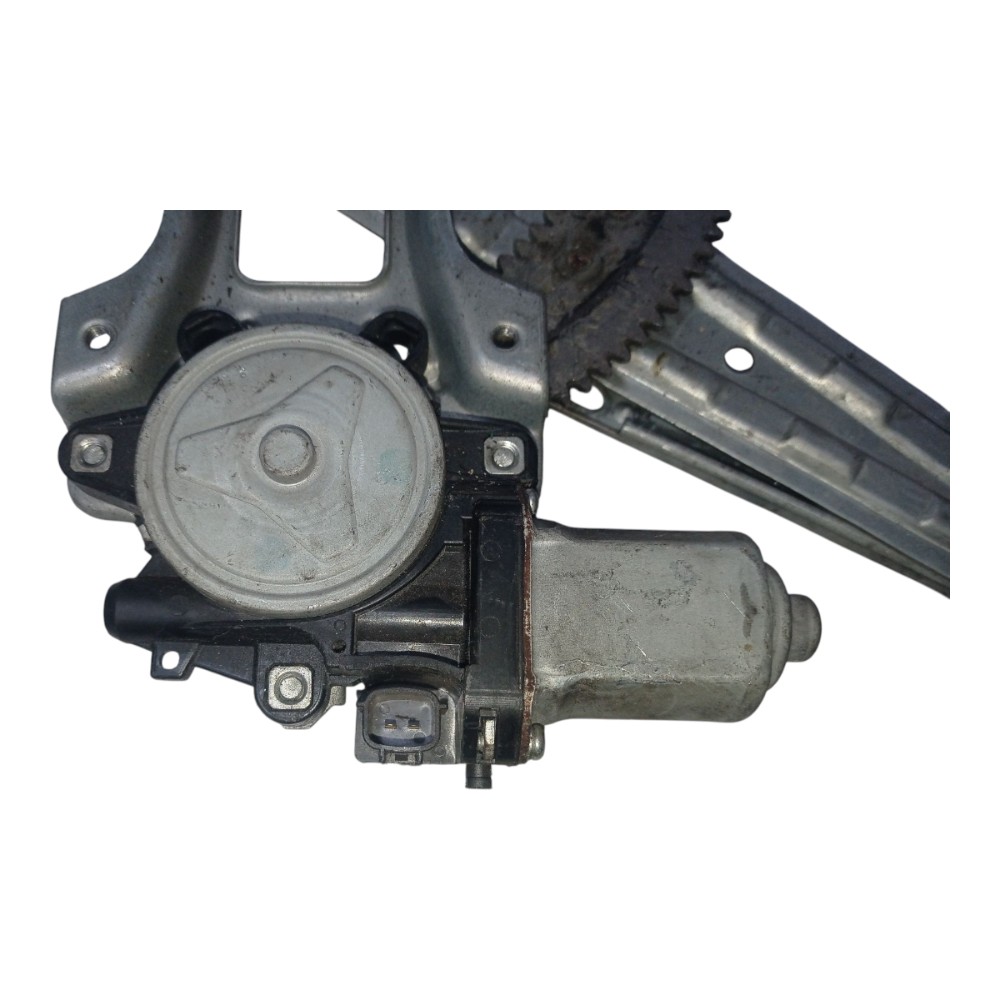 Máquina Vidro Traseiro Direito Nissan Tiida 2011 4