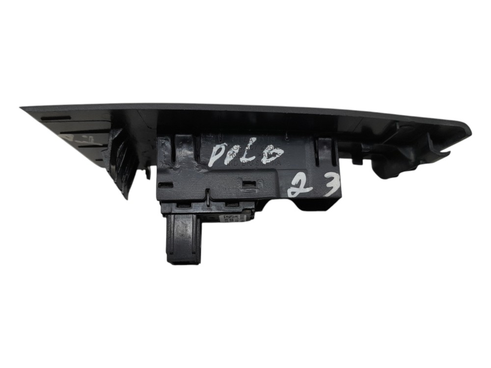 Botao Vidro Traseiro Direito Volkswagen Polo 1.0 3cc 2023 3