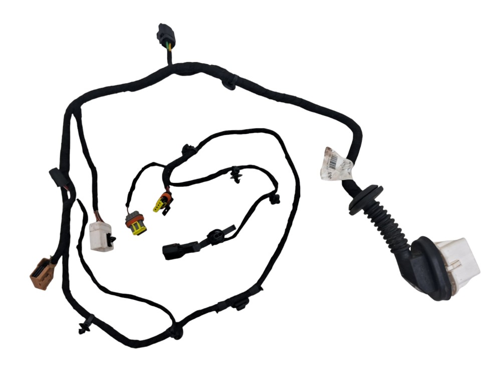 Chicote Porta Dianteiro Esquerdo Chery Tiggo 5x 2020