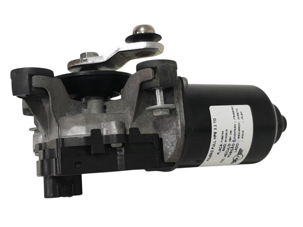 Maquina Limpador Parabrisa Mitsubishi Pajeiro Full 2015 3