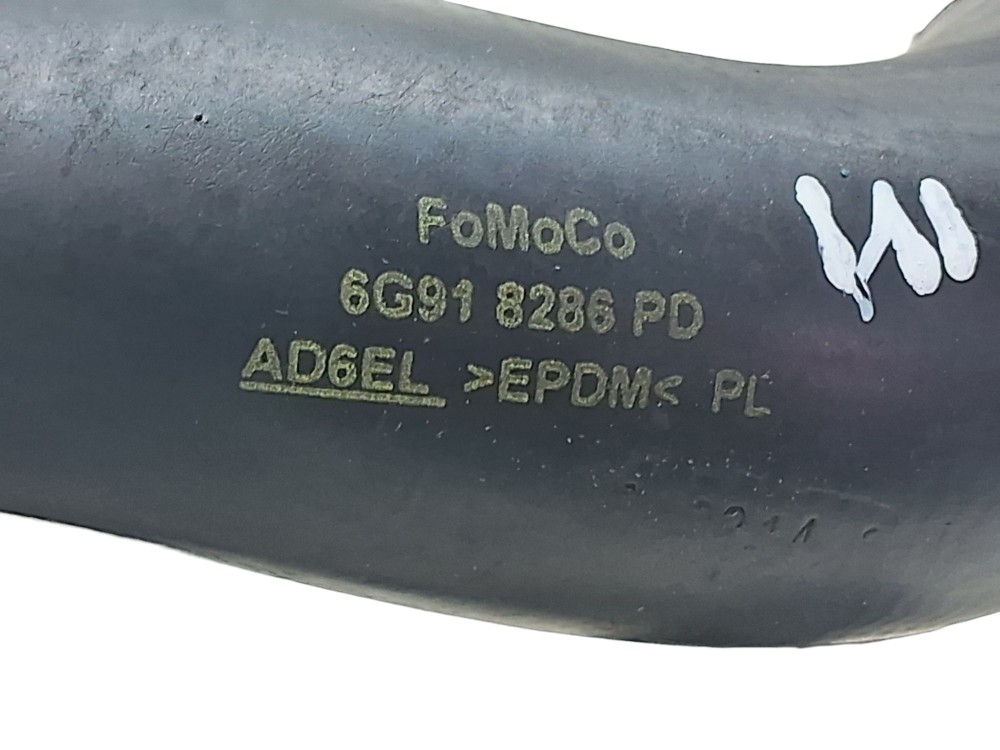 Mangueira Agua Inferior Radiador Volvo Xc60 Top T6 2014 6
