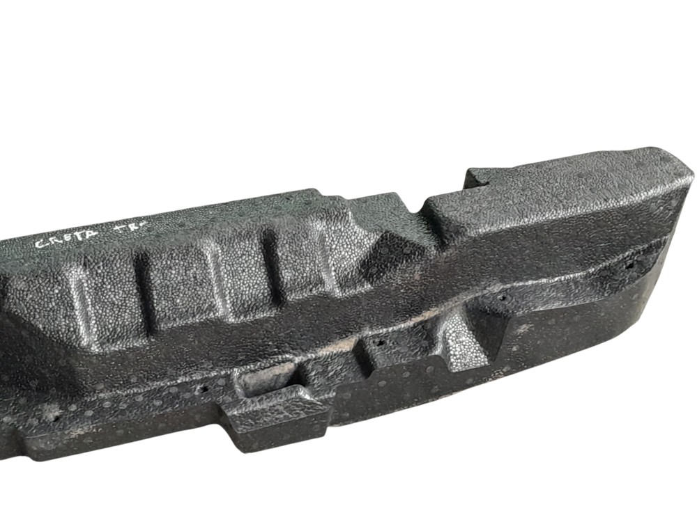 Isopor Absorvedor Impacto Parachoque Tras Hyundai Creta 2022 Preto 3