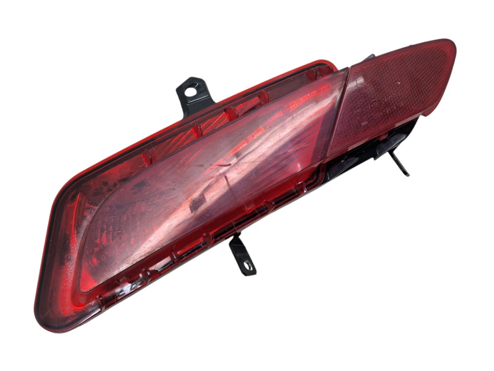 Lanterna Refletor Esq Parachoque Traseiro Volvo Xc60 2014 Esquerdo/motorista Vermelho 1