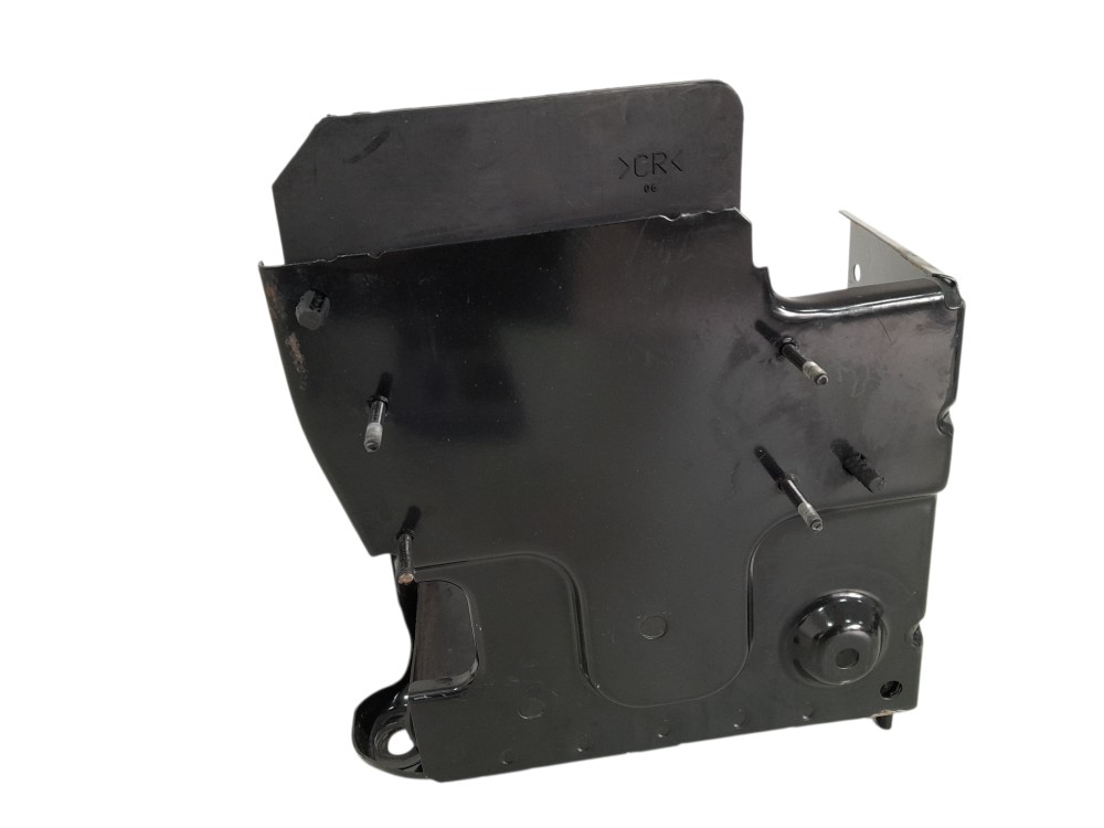 Base Caixa Bateria Fiat Uno Way 2019 5