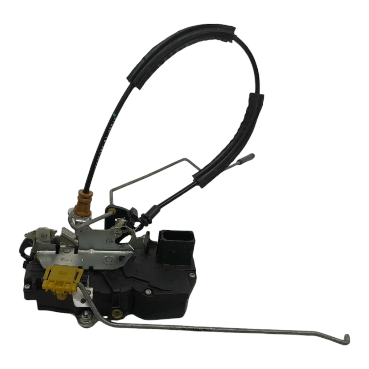 Fechadura Porta Dianteira Esquerda Chevrolet Captiva 2012