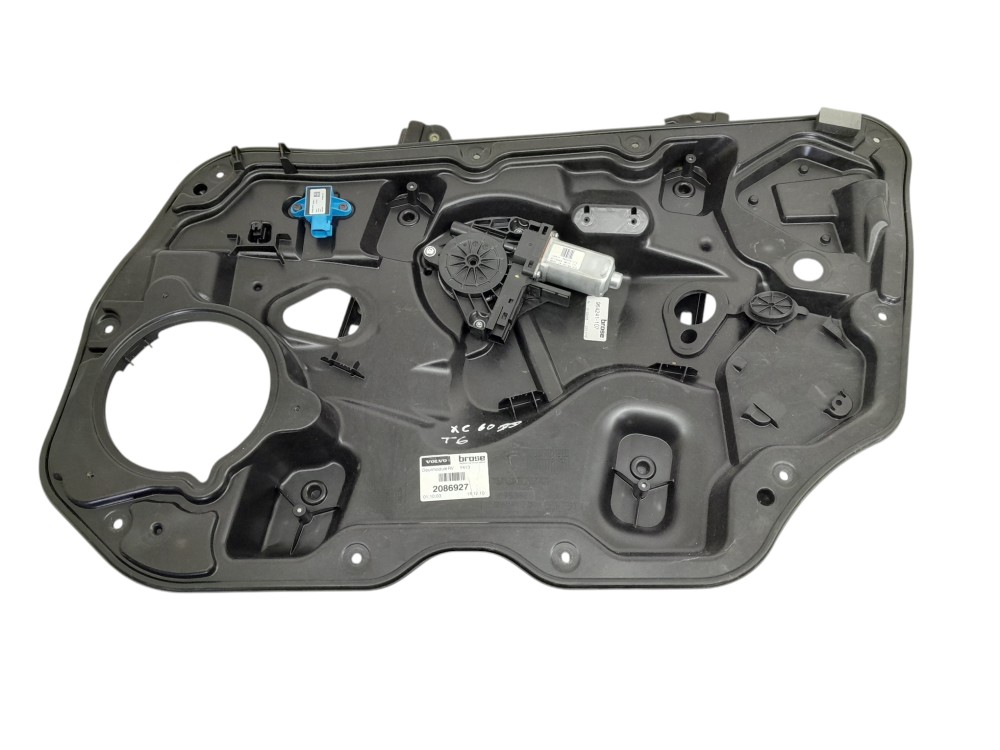 Maquina Vidro Dianteira Direita Volvo Xc60 T6 2012 1