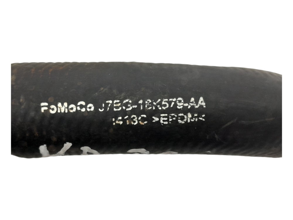 Mangueira Agua Ar Quente Ford Ka 1.5 3cc Aut Flex 2020 5
